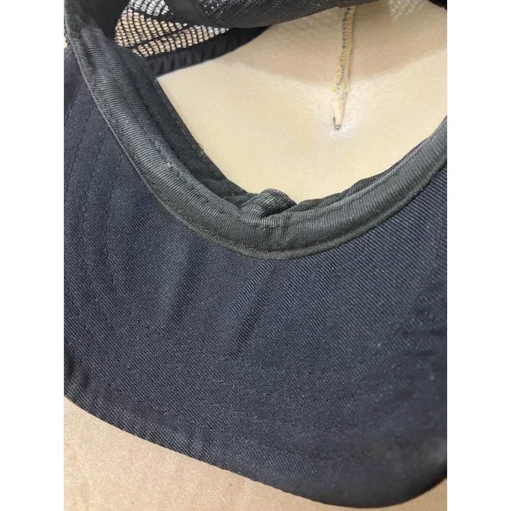 HURLEY Hat Destination CALIFORNIA Womens Snapback Trucker‎ Cap Foam Mesh